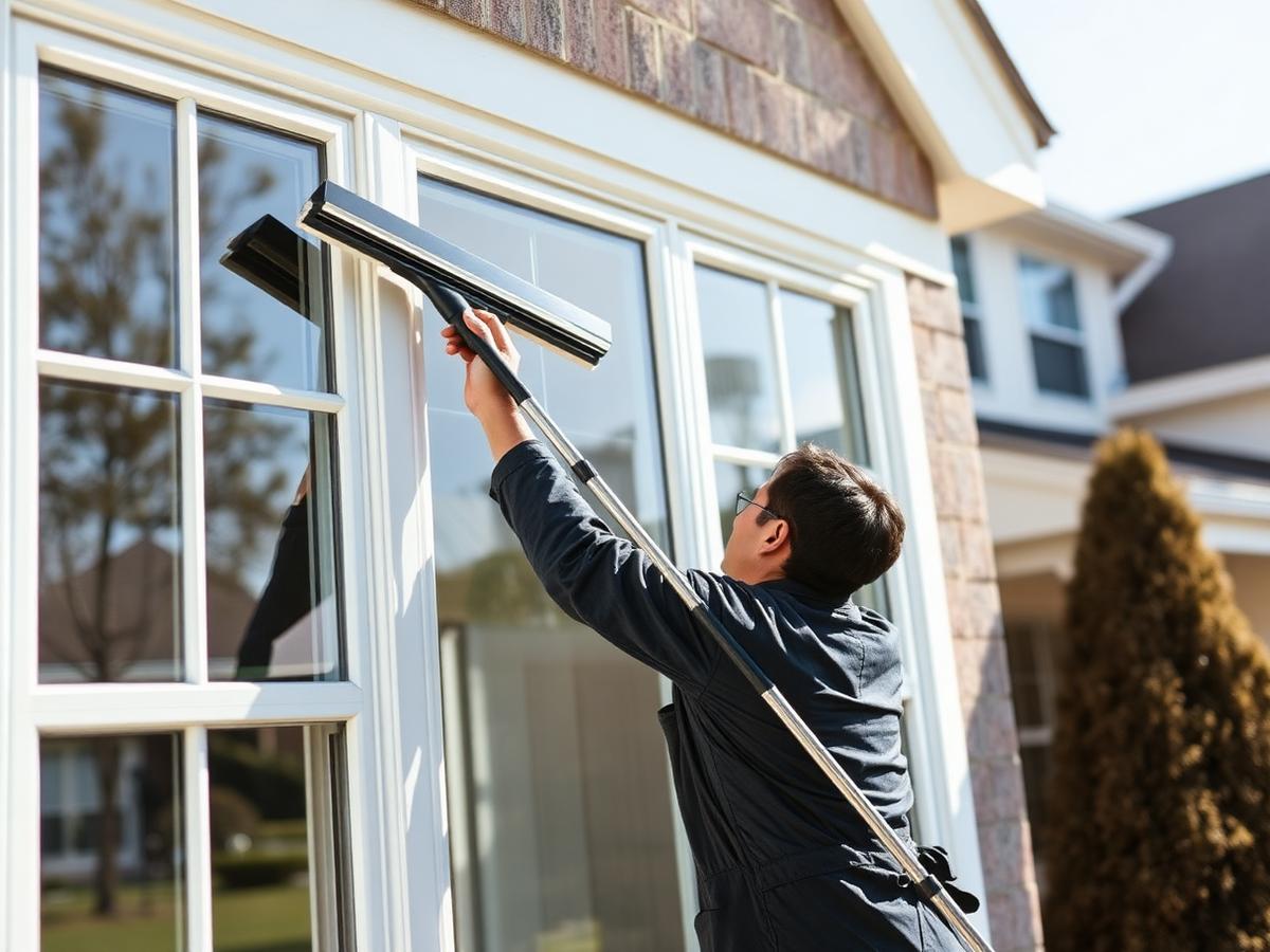 case 01 · residential window cleaning · meta ads